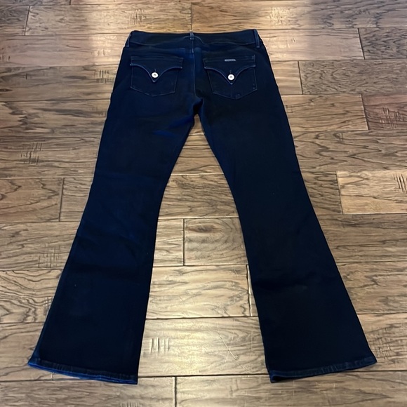 Hudson Jeans Collin Mid Rise Bootcut Size 29 - Picture 2 of 16